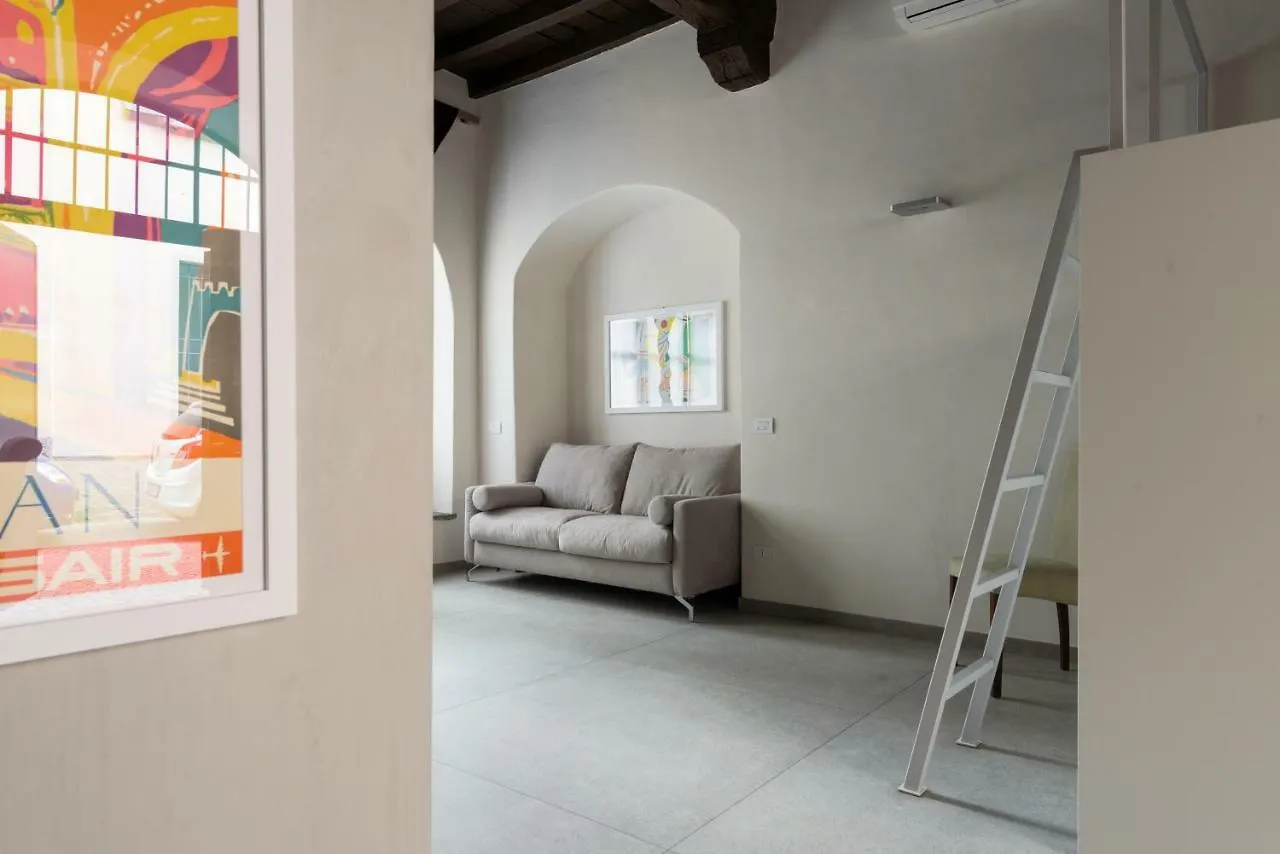 Le Scuderie Di Sant'Ambrogio Apartment Milan Italy