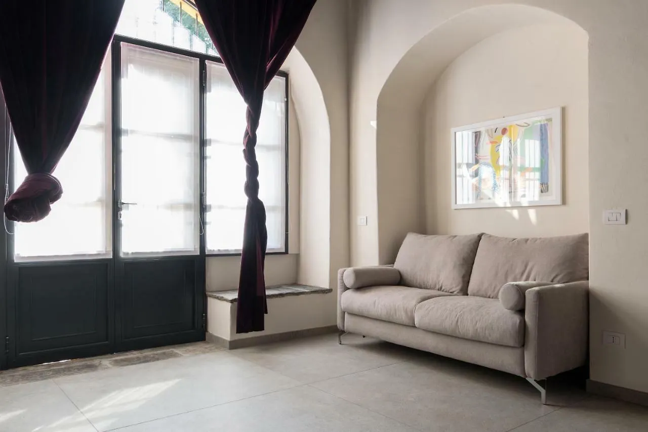 Le Scuderie Di Sant'Ambrogio Apartment Milan Italy