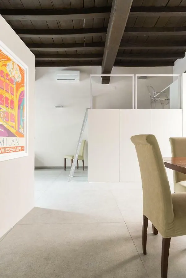 Le Scuderie Di Sant'Ambrogio Apartment Milan