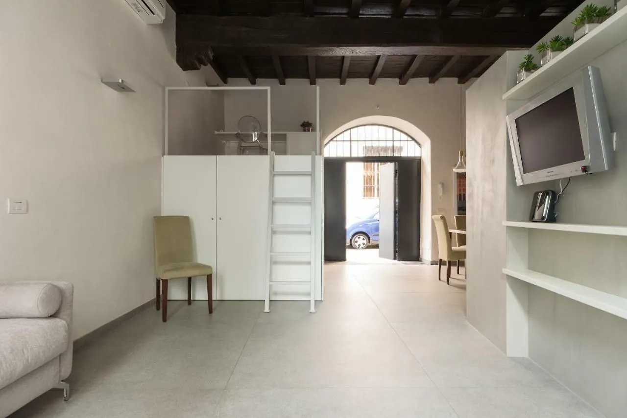 Le Scuderie Di Sant'Ambrogio Apartment Milan