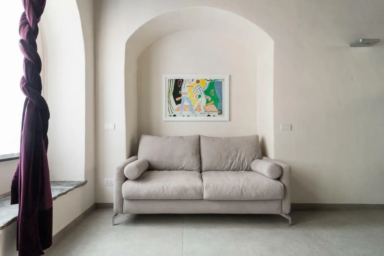 Le Scuderie Di Sant'Ambrogio Διαμέρισμα Μιλάνο