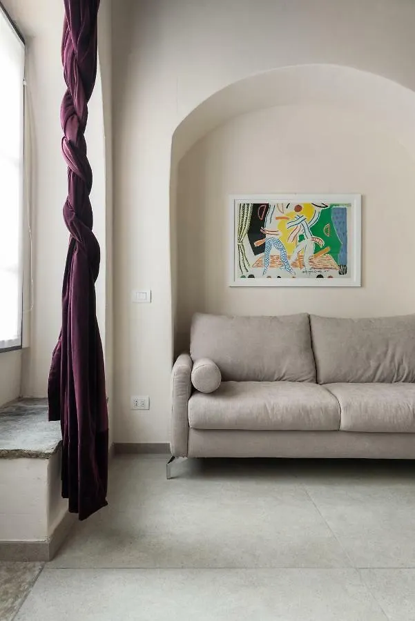 Le Scuderie Di Sant'Ambrogio Διαμέρισμα Μιλάνο